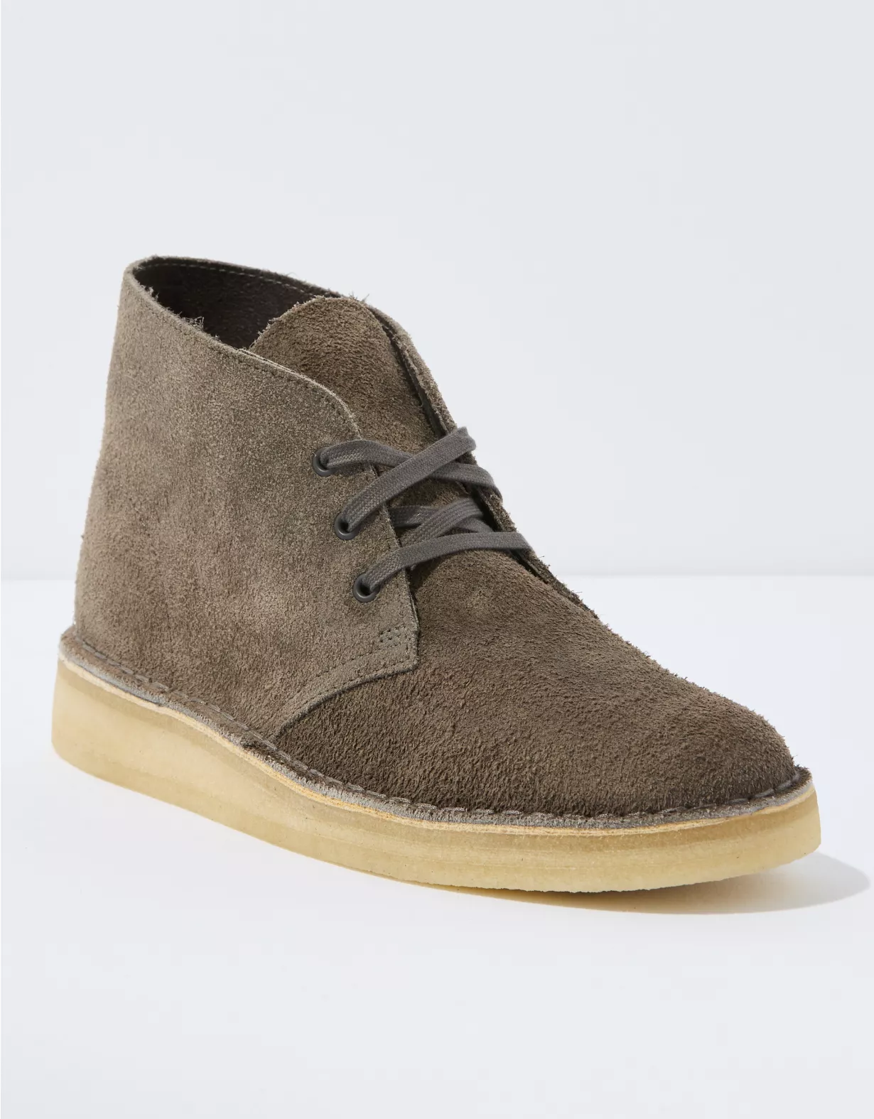 Clarks Men's Desert Coal Boots 1 Clarks Men's Desert Coal Boots