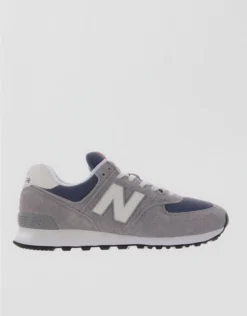 New Balance Men's 574 Sneaker Heather Gray