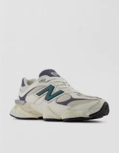 New Balance Men's 9060 Sneaker White