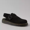 Dr. Martens Men's Jorge II Slingback Mule Black