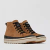 Sorel Men's Metro II Chukka Sneaker Tan