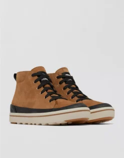 Sorel Men's Metro II Chukka Sneaker Tan