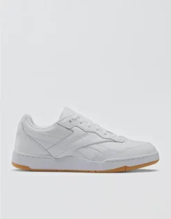 Reebok Men's BB 4000 II Sneaker White