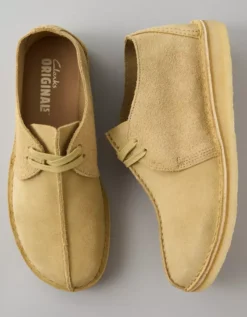 Clarks Men's Desert Trek Boot Tan 6 Clarks Men's Desert Trek Boot Tan -American Eagle Fashion 7213 7630 207 d1