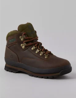 Timberland Men's Euro Hiker Boot Brown