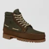Timberland Men's Authentic 7-Eye Chukka Boot Brown
