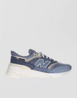 New Balance Men's 997R Sneaker Chambray Blue