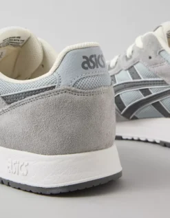 Asics Men's Lyte Sneaker Gray -American Eagle Fashion 7213 7697 020 d2