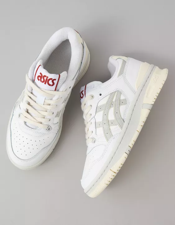 Asics Men's Ex89 Sneaker White 2 Asics Men's Ex89 Sneaker White - Image 2