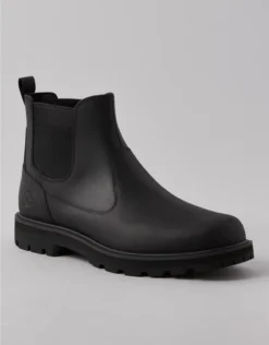 Timberland Britton Hill Chelsea Boot Black