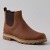 Timberland Britton Hill Chelsea Boot Brown