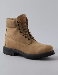 Timberland Men's 6" Premium Boot Stone