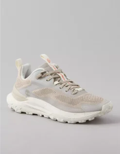 Timberland Men's Motion Access Low Lace-Up Hiker Sneaker White