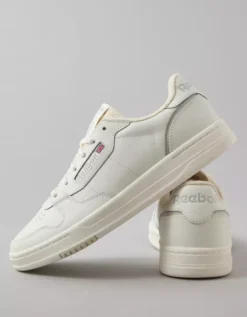 Reebok Men's Phase Court Sneaker Bright White -American Eagle Fashion 7213 7718 110 d2