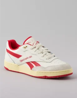 Reebok Men's BB 4000 II Sneaker Red