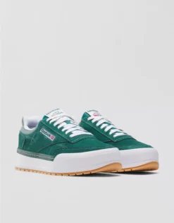Reebok Club C Megacourt Sneaker Camo Green