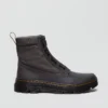 Dr. Martens Men's Combs Zip Boot Gray