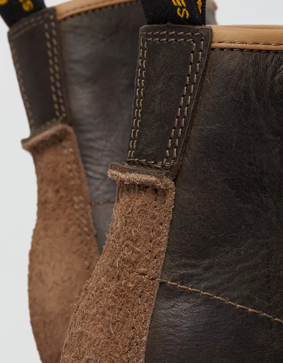 Dr. Martens Men's Antique 101 Boot Sand 2 Dr. Martens Men's Antique 101 Boot Sand - Image 2