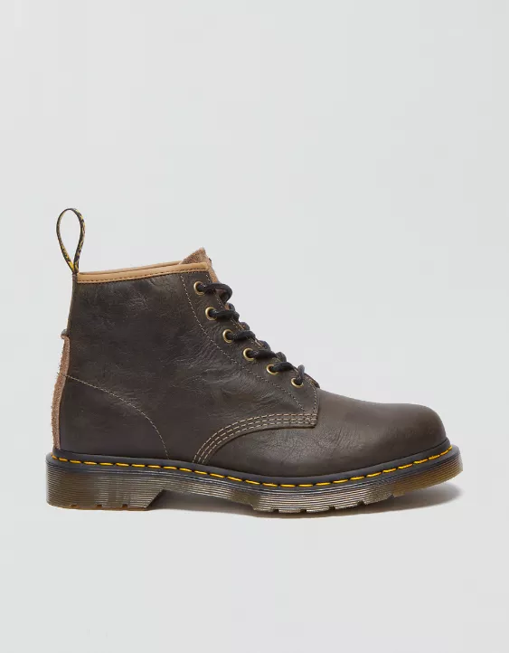 Dr. Martens Men's Antique 101 Boot Sand 3 Dr. Martens Men's Antique 101 Boot Sand - Image 3
