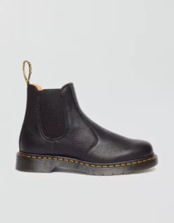 Dr. Marten Men's 2976 Bex Smooth Leather Chelsea Boot Black -American Eagle Fashion 7213 7727 001 d2