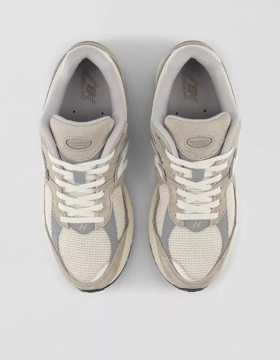 New Balance Men's 2002R Sneaker Stone 2 New Balance Men's 2002R Sneaker Stone - Image 2