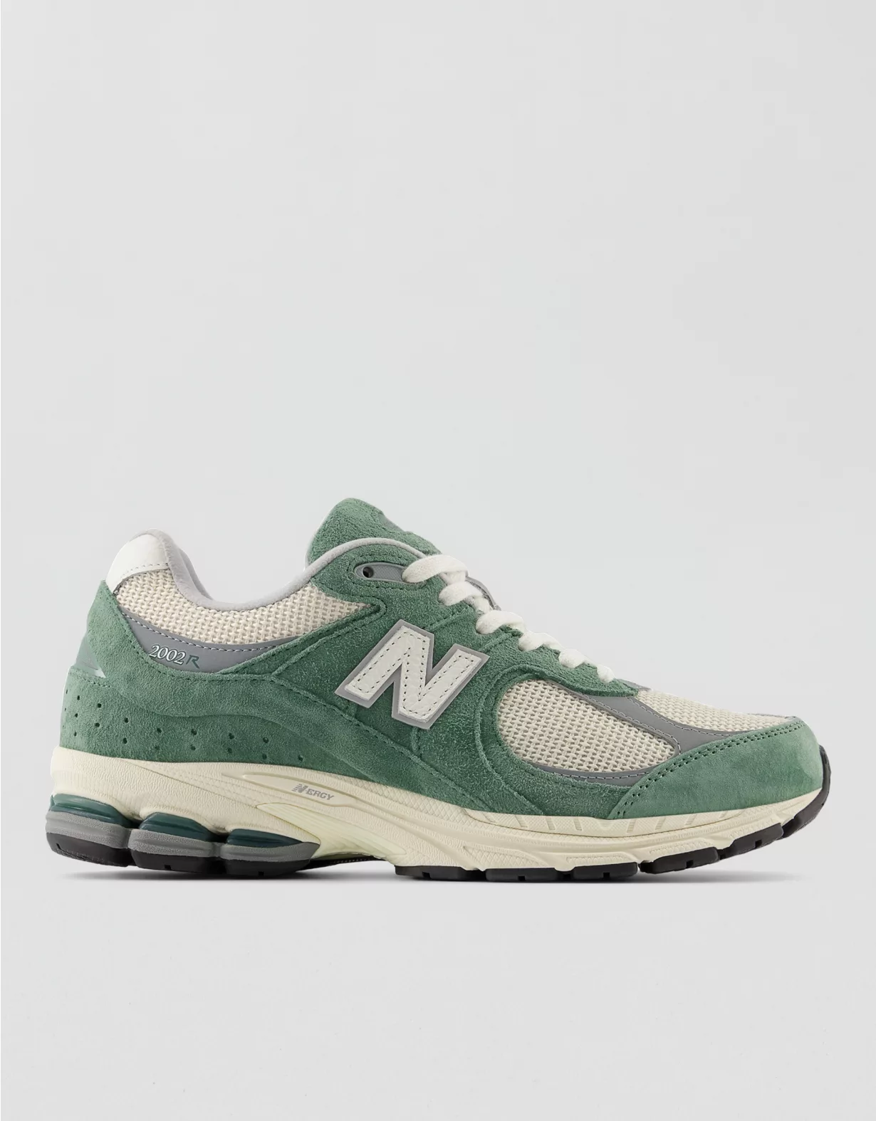 New Balance Men's 2002R Sneaker Green 1 New Balance Men's 2002R Sneaker Green