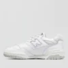 New Balance Men's 550 Sneaker White