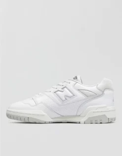 New Balance Men's 550 Sneaker White