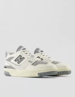 New Balance Men's 550 Sneaker Gray -American Eagle Fashion 7213 7760 020 d2