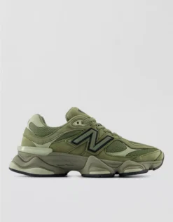 New Balance Men's 9060 Sneaker Olive