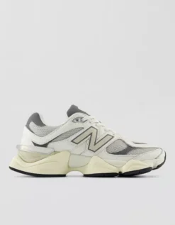 New Balance Men's 9060 Sneaker Smoked Gray -American Eagle Fashion 7213 7764 005 d2