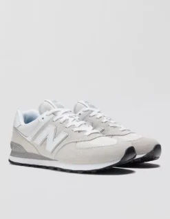 New Balance 574 Sneaker White Washed -American Eagle Fashion 7213 7768 112 d2