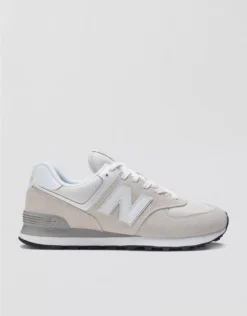New Balance 574 Sneaker White Washed