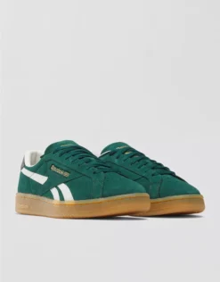 Reebok Men's Club C Grounds UK Sneaker Green