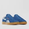 Reebok Men's Club C Grounds UK Sneaker Blue