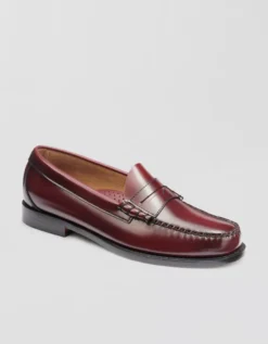 G.H. Bass Larson Weejun Loafer Wine -American Eagle Fashion 7213 7777 558 d2