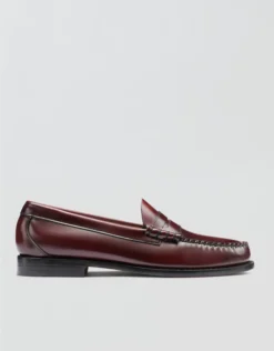 G.H. Bass Larson Weejun Loafer Wine