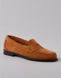 G.H. Bass Men's Logan Weejuns Loafer Tan