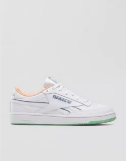 Reebok Men's Club C Revenge Sneaker White