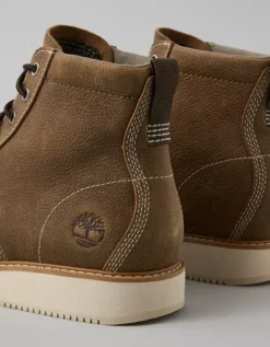 Timberland Men's Redwood Falls Waterproof Boot Olive -American Eagle Fashion 7213 7816 309 d2