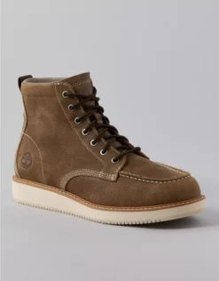 Timberland Men's Redwood Falls Waterproof Boot Olive