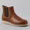 Timberland Men's Redwood Falls Chelsea Boot Brown