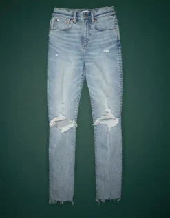 AE77 Premium Mom Jean -American Eagle Fashion 7302 4220 508 f