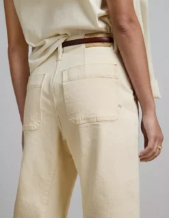 AE77 Premium Barrel Jean Natural -American Eagle Fashion 7302 4443 109 d2