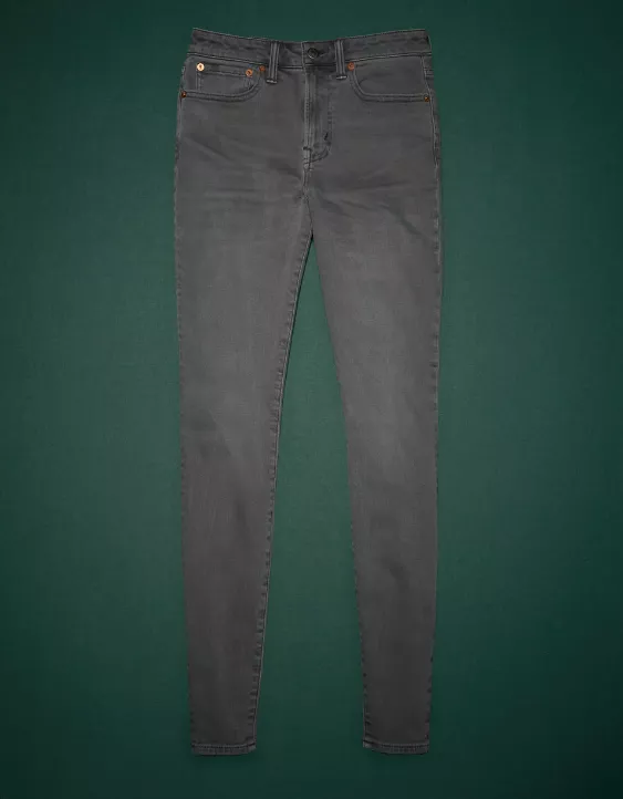 AE77 Premium High-Waisted Jegging 3 AE77 Premium High-Waisted Jegging - Image 3