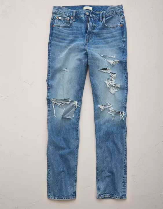 AE77 Premium Slouch Jean 3 AE77 Premium Slouch Jean - Image 3