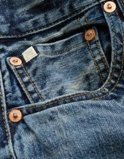 AE77 Premium Wide Crop Cuff Jean Medium Wash -American Eagle Fashion 7302 4596 936 d3