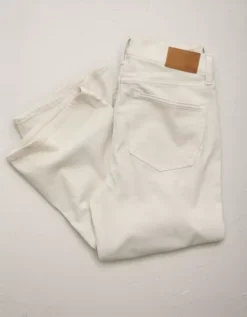 AE77 Premium Bootcut Crop Jean Stone -American Eagle Fashion 7302 4824 213 b