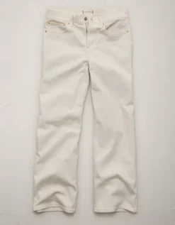 AE77 Premium Bootcut Crop Jean Stone -American Eagle Fashion 7302 4824 213 f