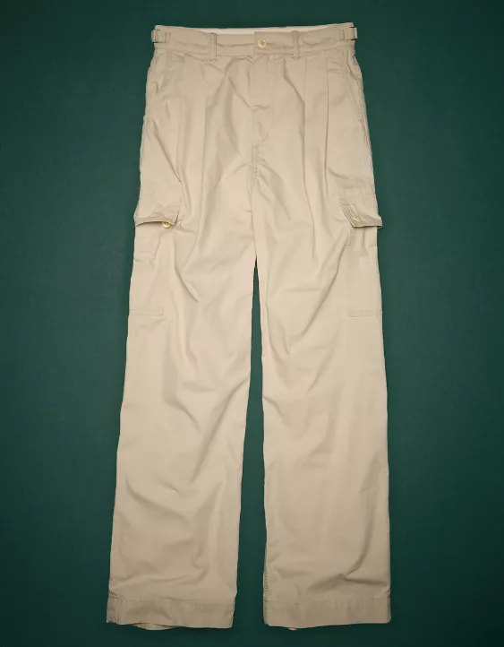 AE77 Premium Pleated Cargo Pant 2 AE77 Premium Pleated Cargo Pant - Image 2